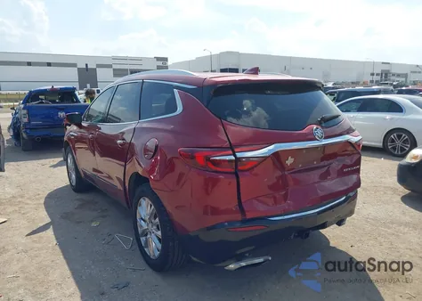 2019 Buick Enclave Fwd Essence from USA, damaged, VIN 5GAERBKW0KJ152335